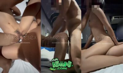 คลิปหลุด Onlyfans mikemesex นัดเย็ดสาวมาเจอกันที่โรงแรม หุ่นอย่างแซ่บหมอยแลบๆนิดนึง จับอมควย แล้วเด้าหีต่อ เย็ดเสียวชิบหาย xxx